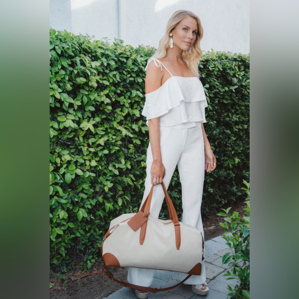 Henny & Lev The Duffle